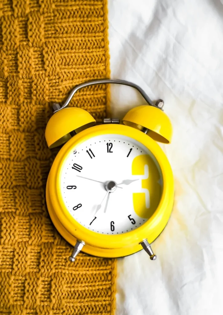 routine matin avec la naturopathie
