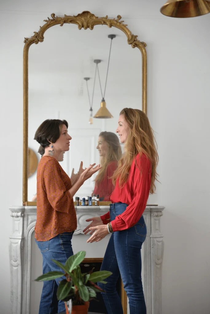 Naturopathe spécialisée en troubles digestifs à Paris