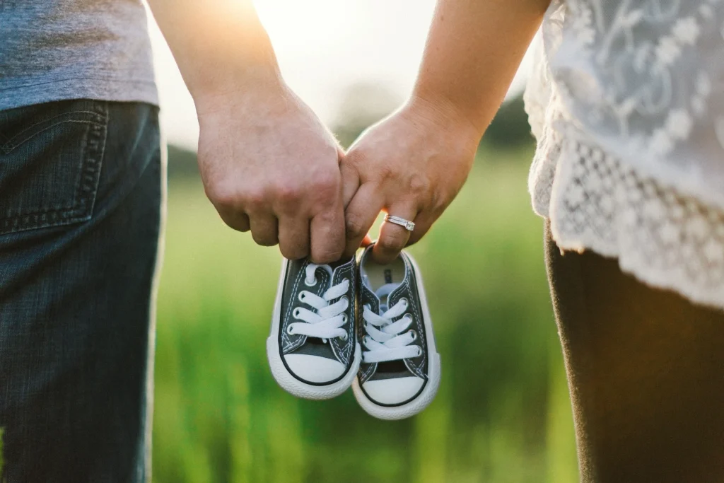 concevoir un bébé