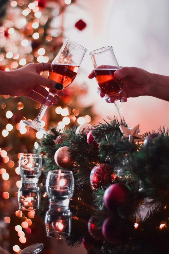 fêtes de fin d'année et soutenir son foie