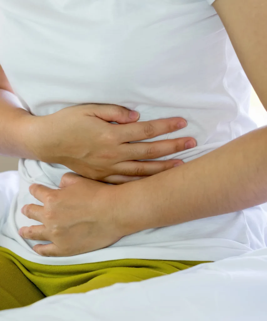 Le lien entre stress et troubles digestifs
