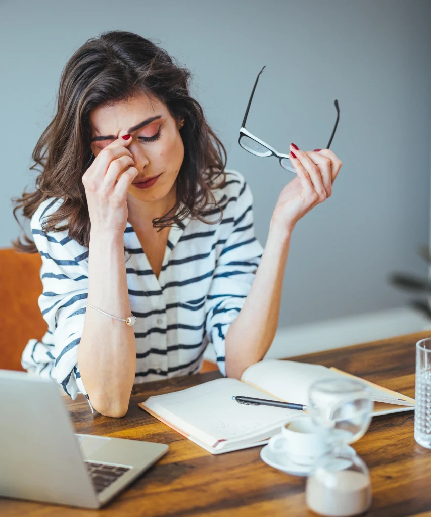 Les troubles digestifs et le stress